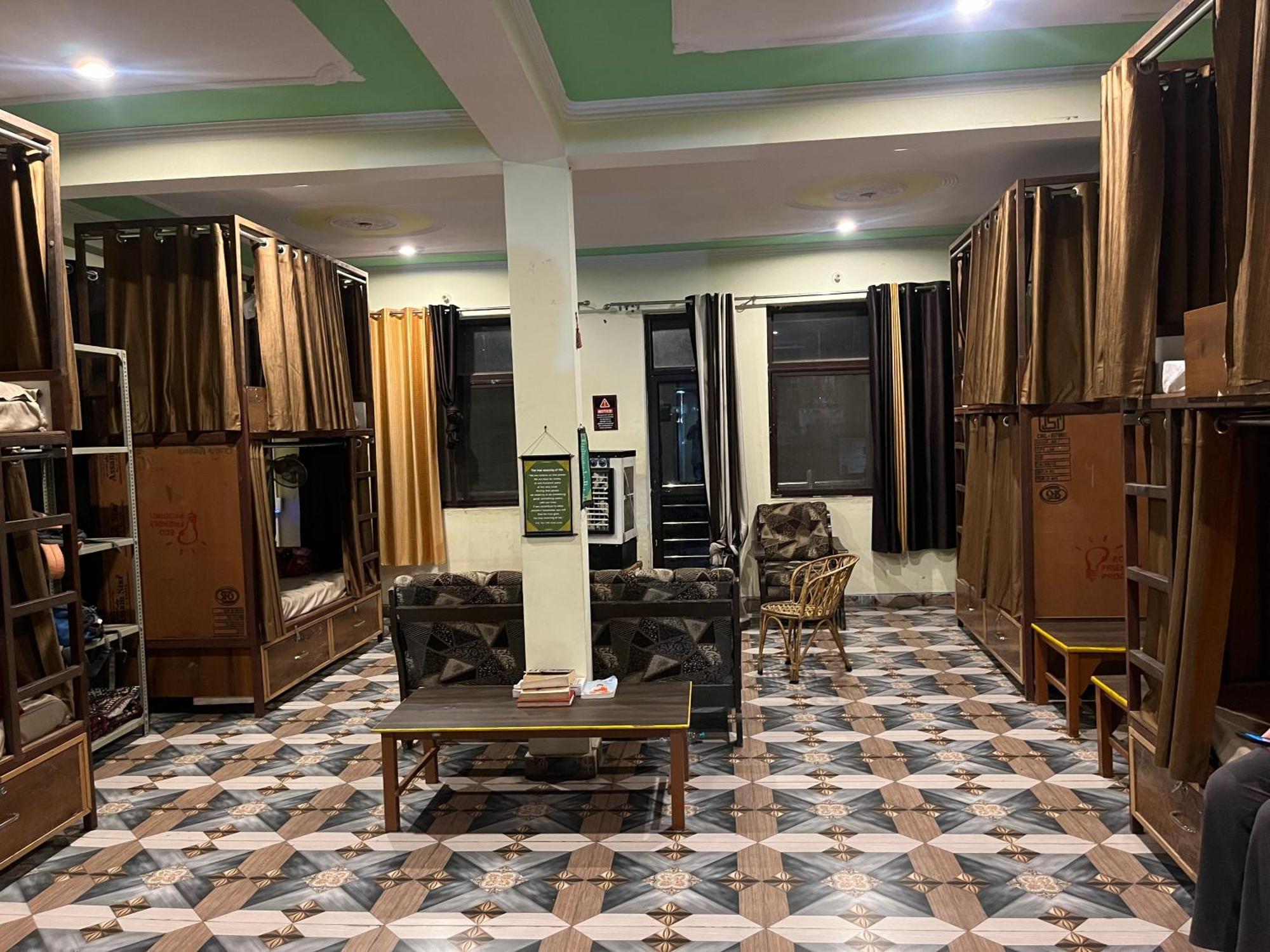 Soul Hostel Rishīkesh 外观 照片