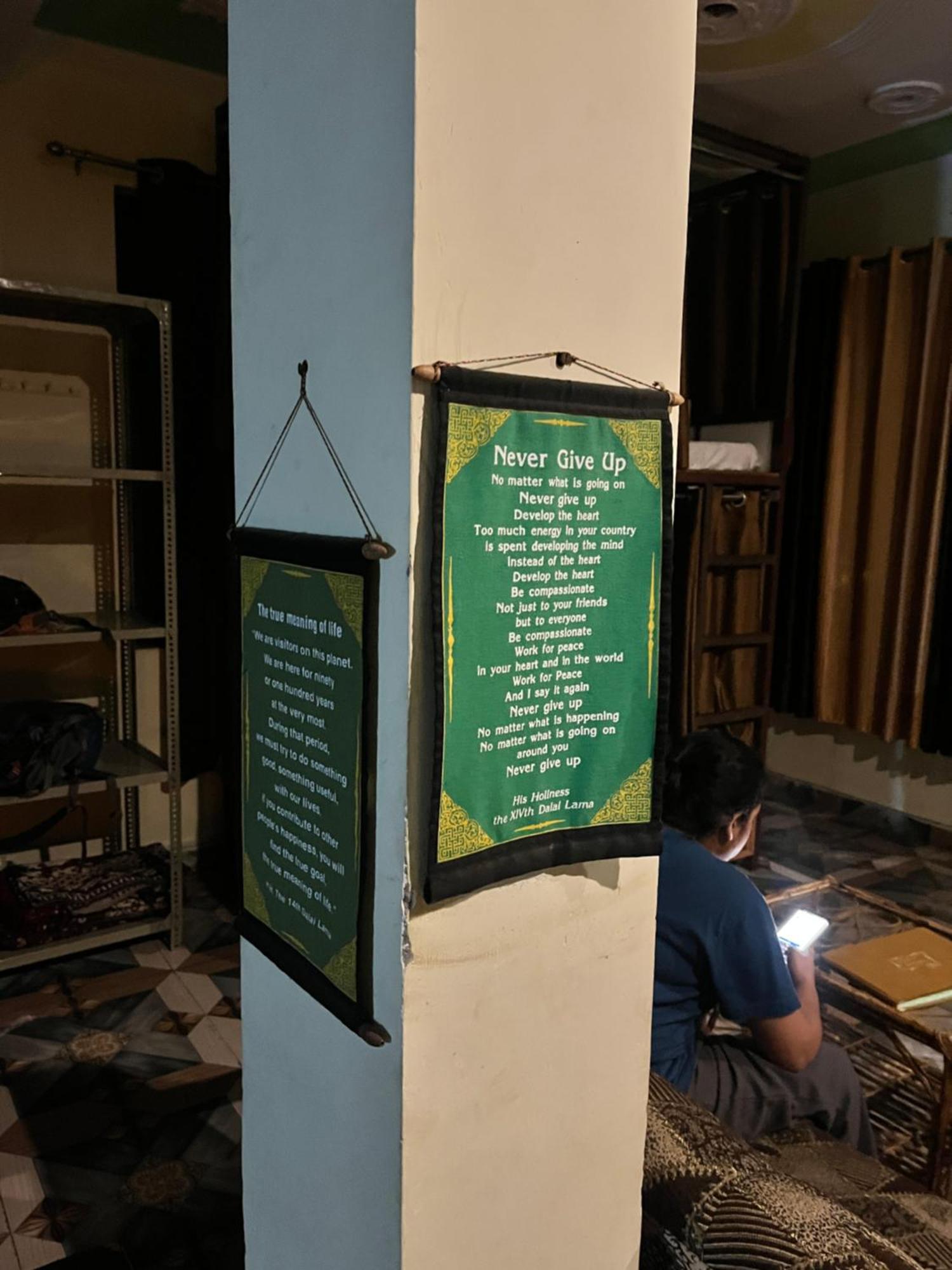 Soul Hostel Rishīkesh 外观 照片