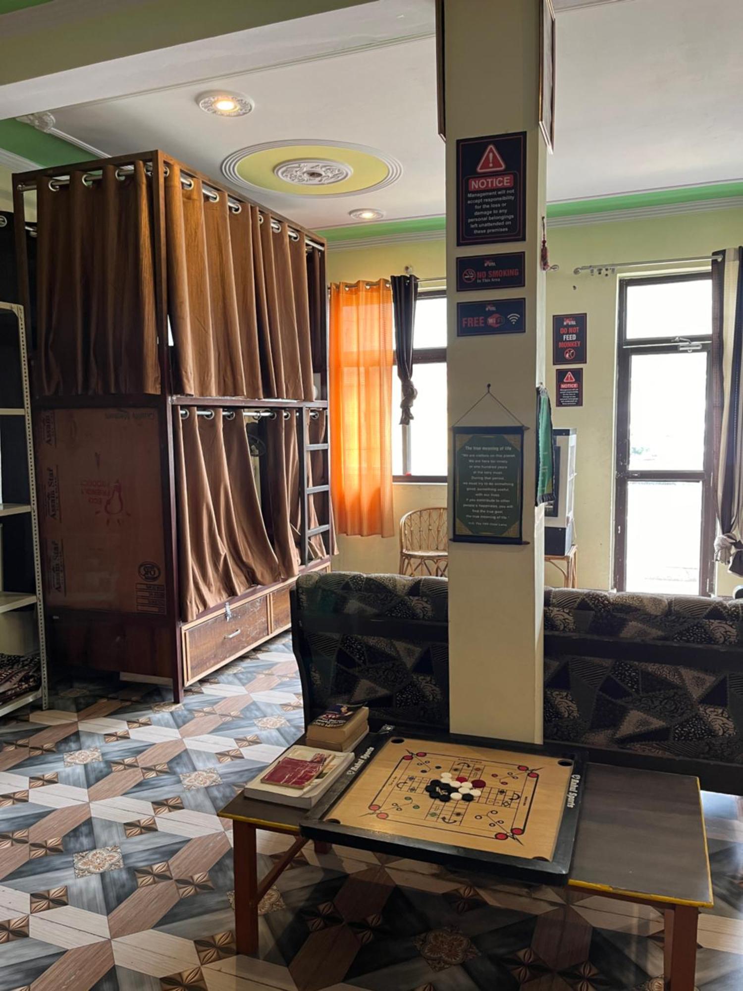 Soul Hostel Rishīkesh 外观 照片