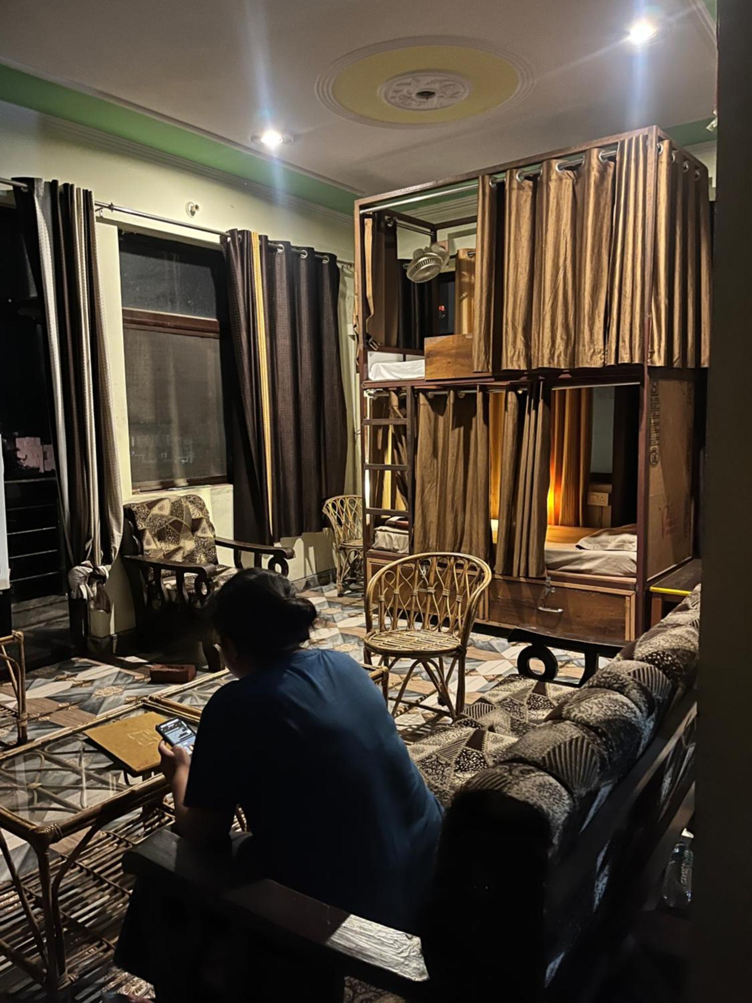 Soul Hostel Rishīkesh 外观 照片