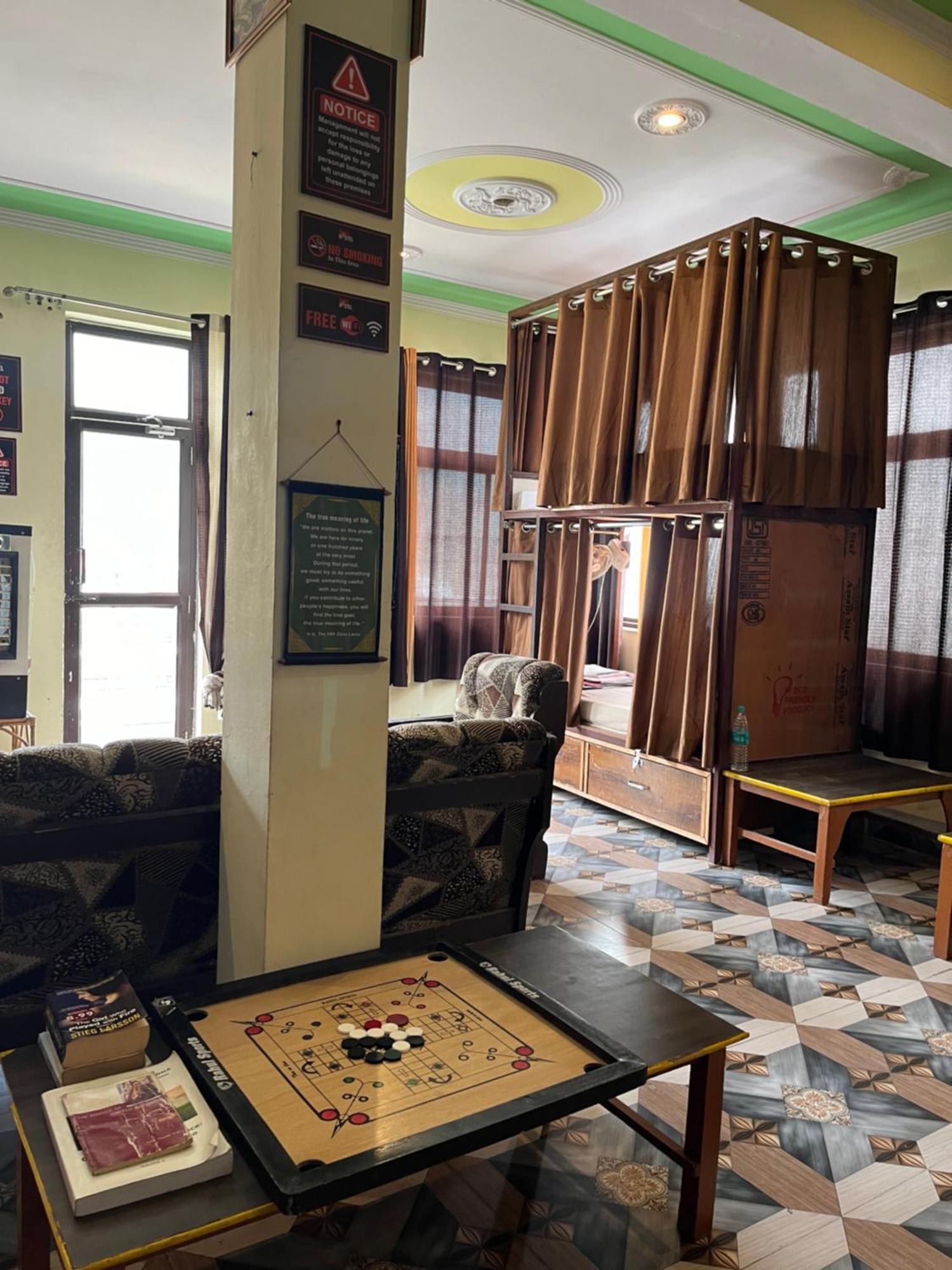 Soul Hostel Rishīkesh 外观 照片