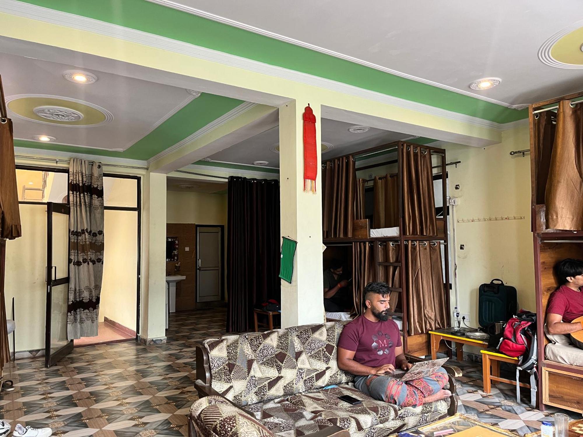 Soul Hostel Rishīkesh 外观 照片