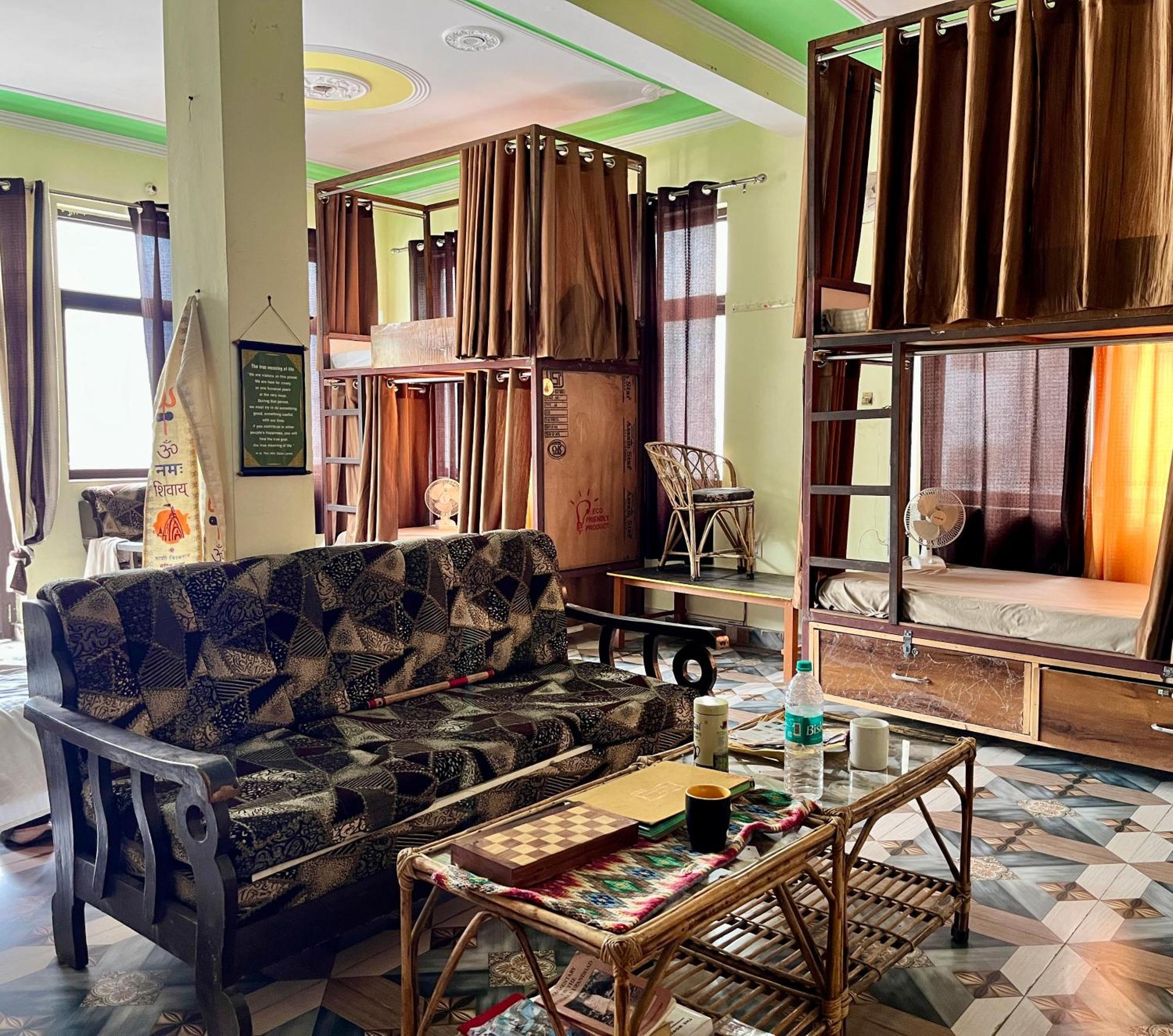Soul Hostel Rishīkesh 外观 照片