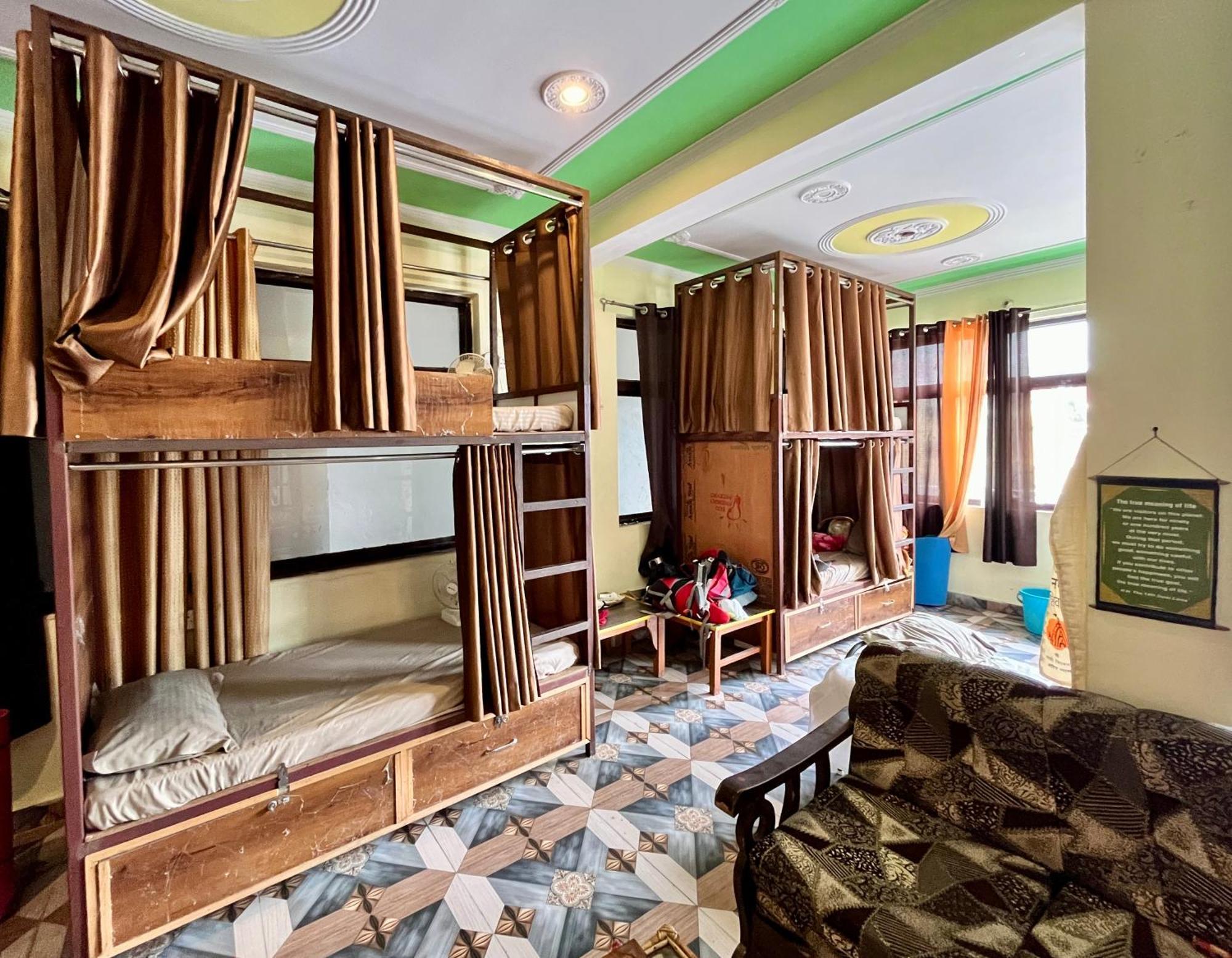 Soul Hostel Rishīkesh 外观 照片
