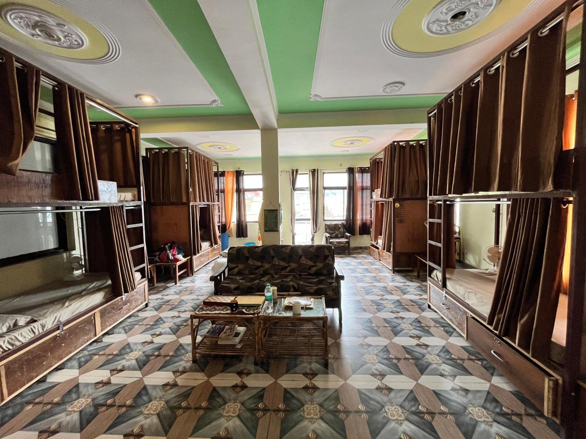 Soul Hostel Rishīkesh 外观 照片