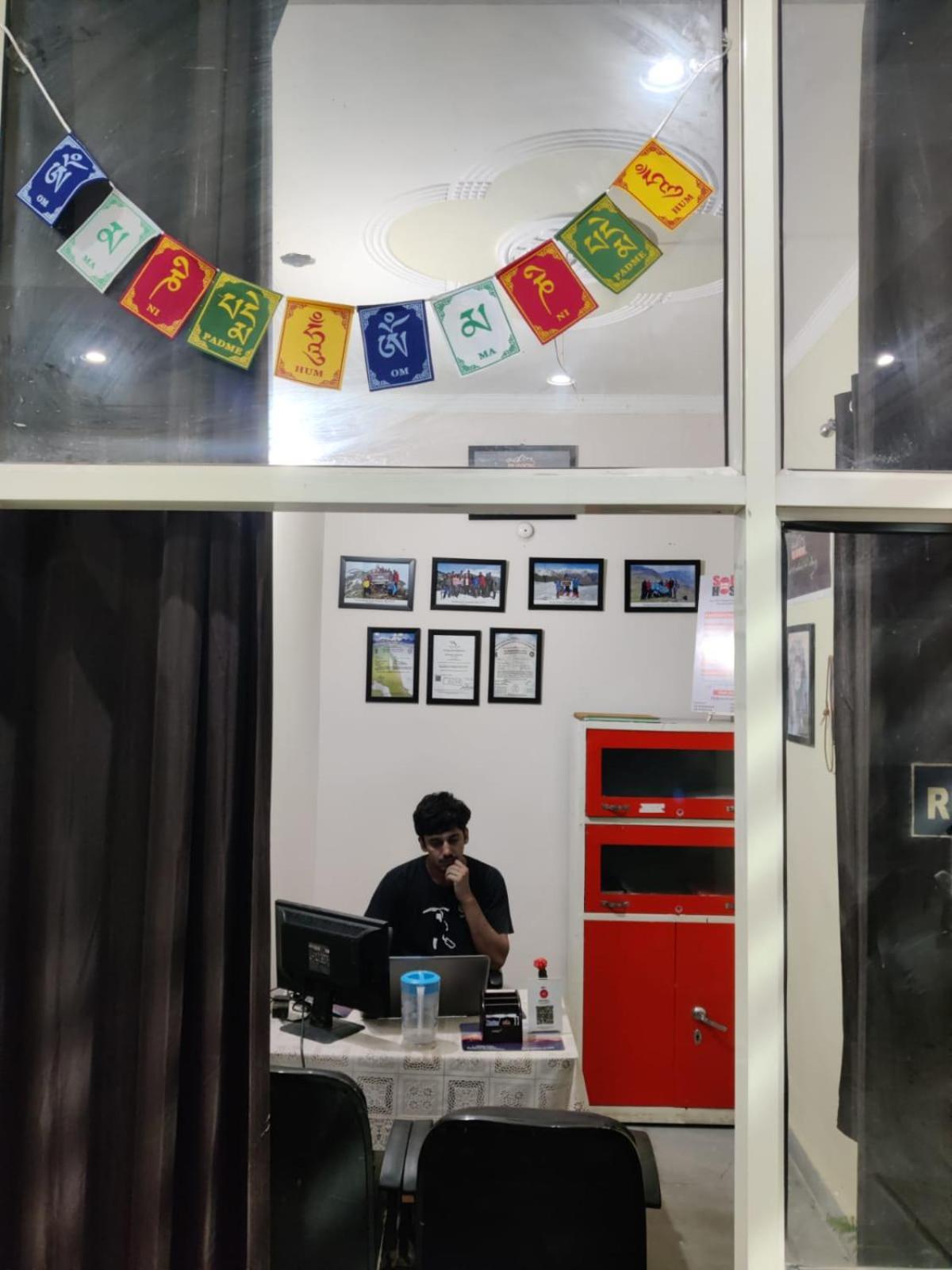 Soul Hostel Rishīkesh 外观 照片
