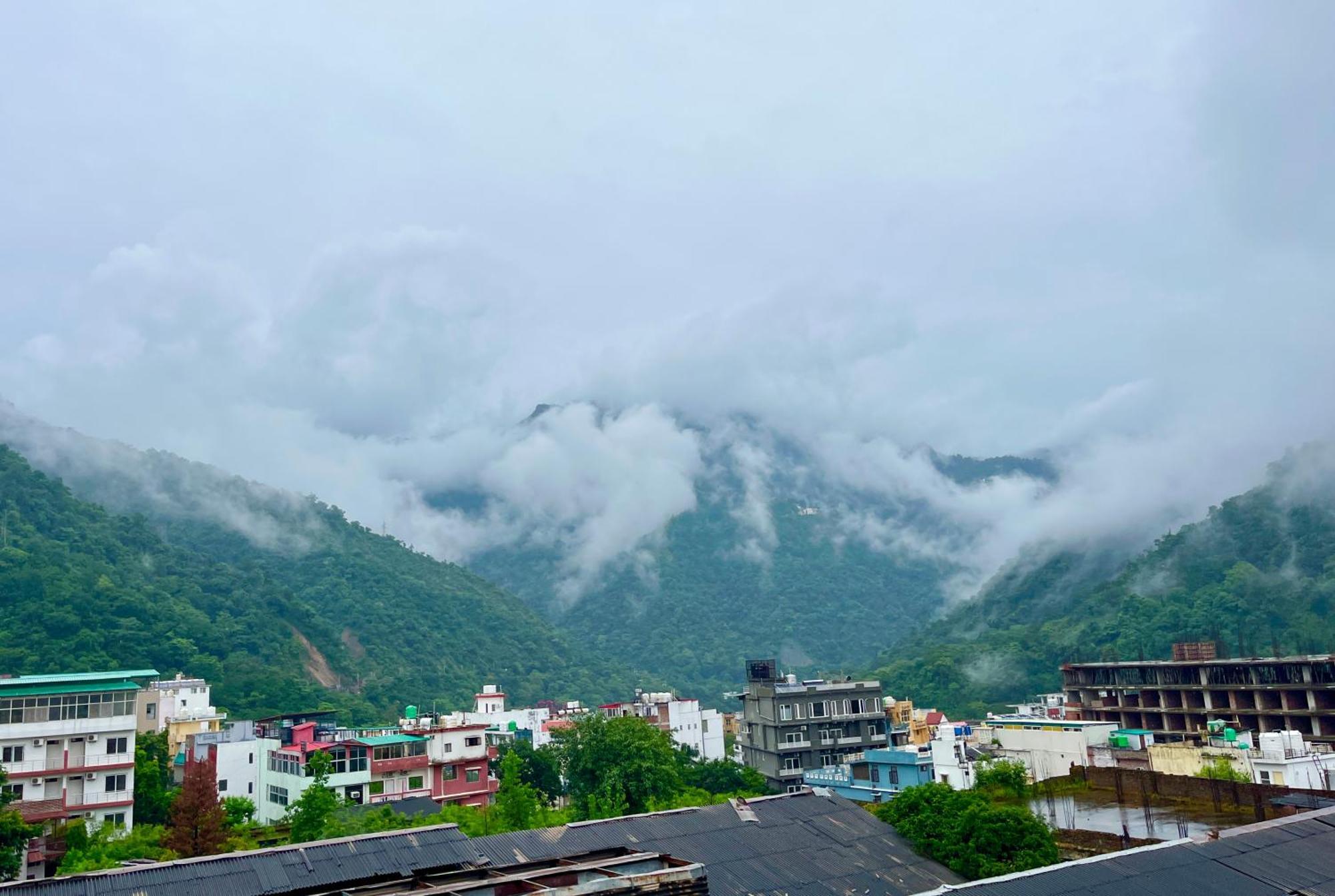 Soul Hostel Rishīkesh 外观 照片