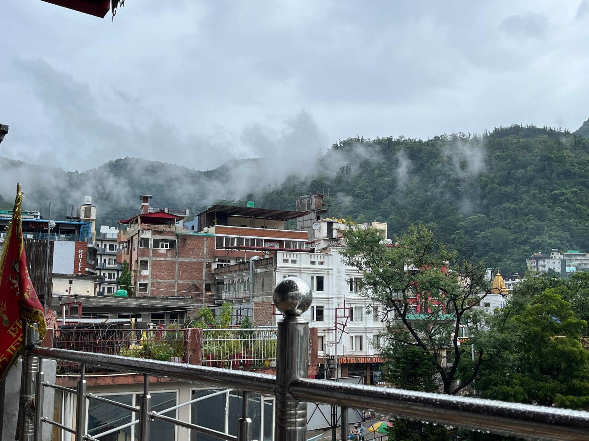 Soul Hostel Rishīkesh 外观 照片