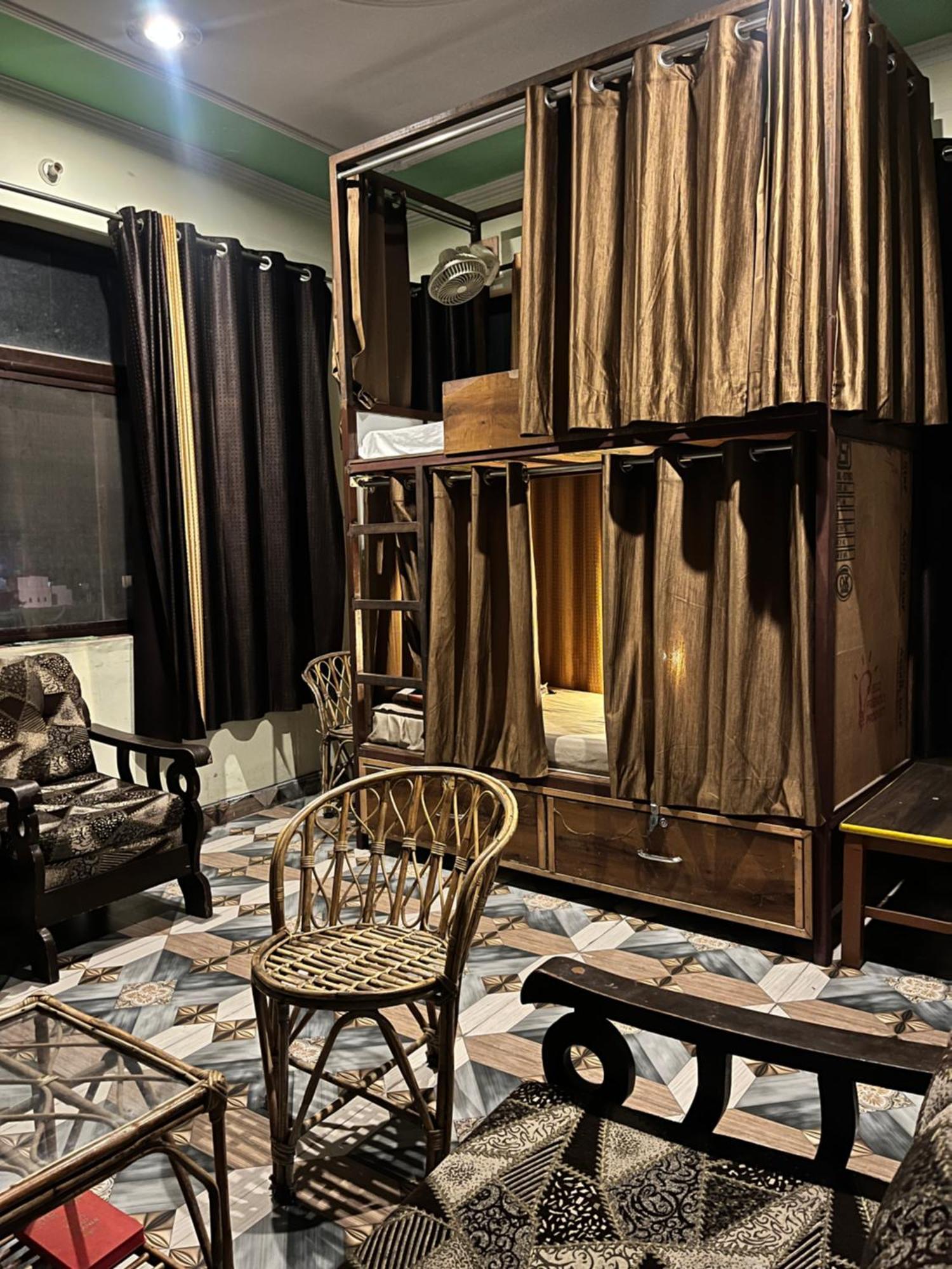 Soul Hostel Rishīkesh 外观 照片