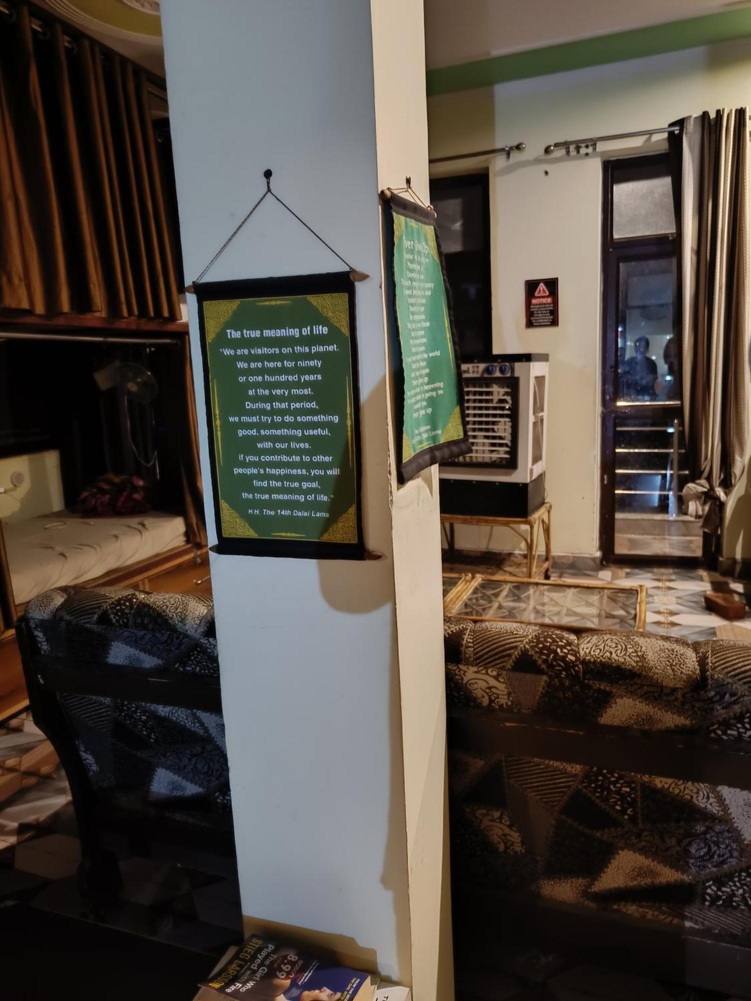 Soul Hostel Rishīkesh 外观 照片