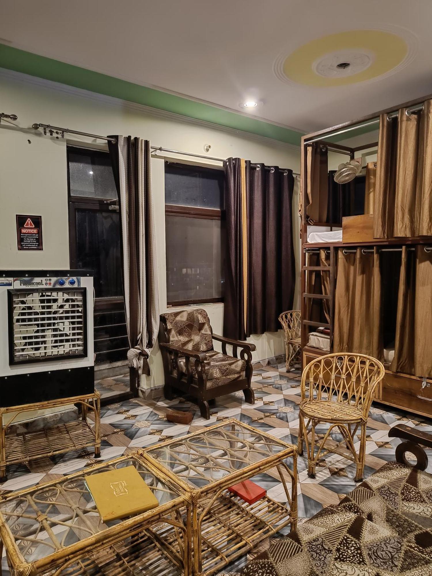 Soul Hostel Rishīkesh 外观 照片